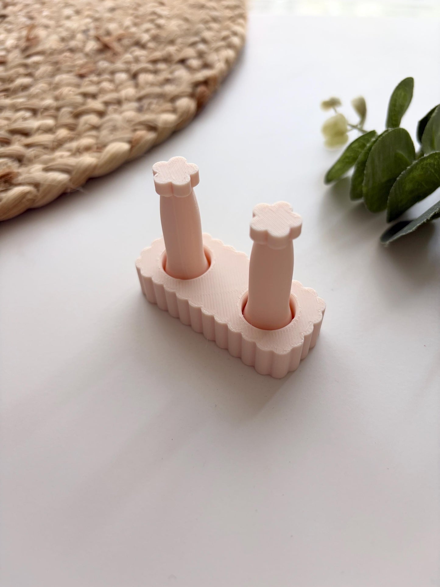 Polymer Clay Stand Tool + Tools / Earring Making