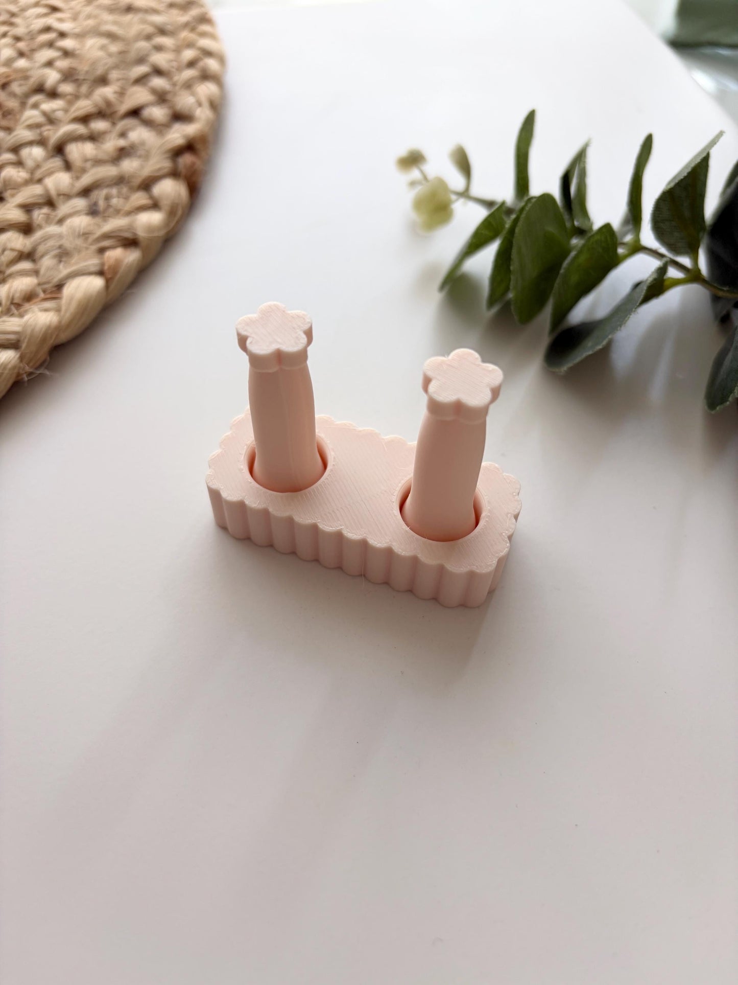 Polymer Clay Stand Tool + Tools / Earring Making