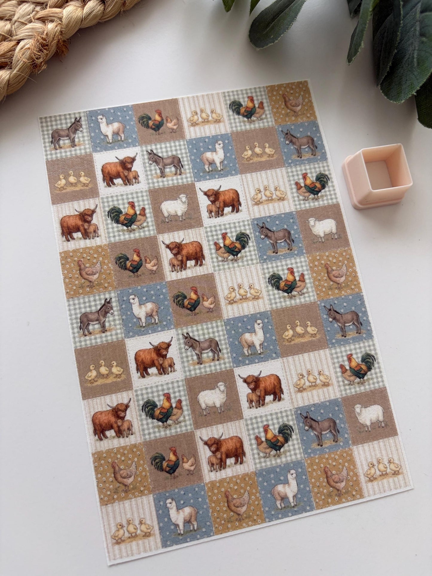 Transfer Paper #3: Polymer Clay Jewelry Design