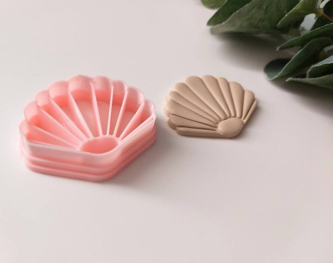 Seashell Embossed