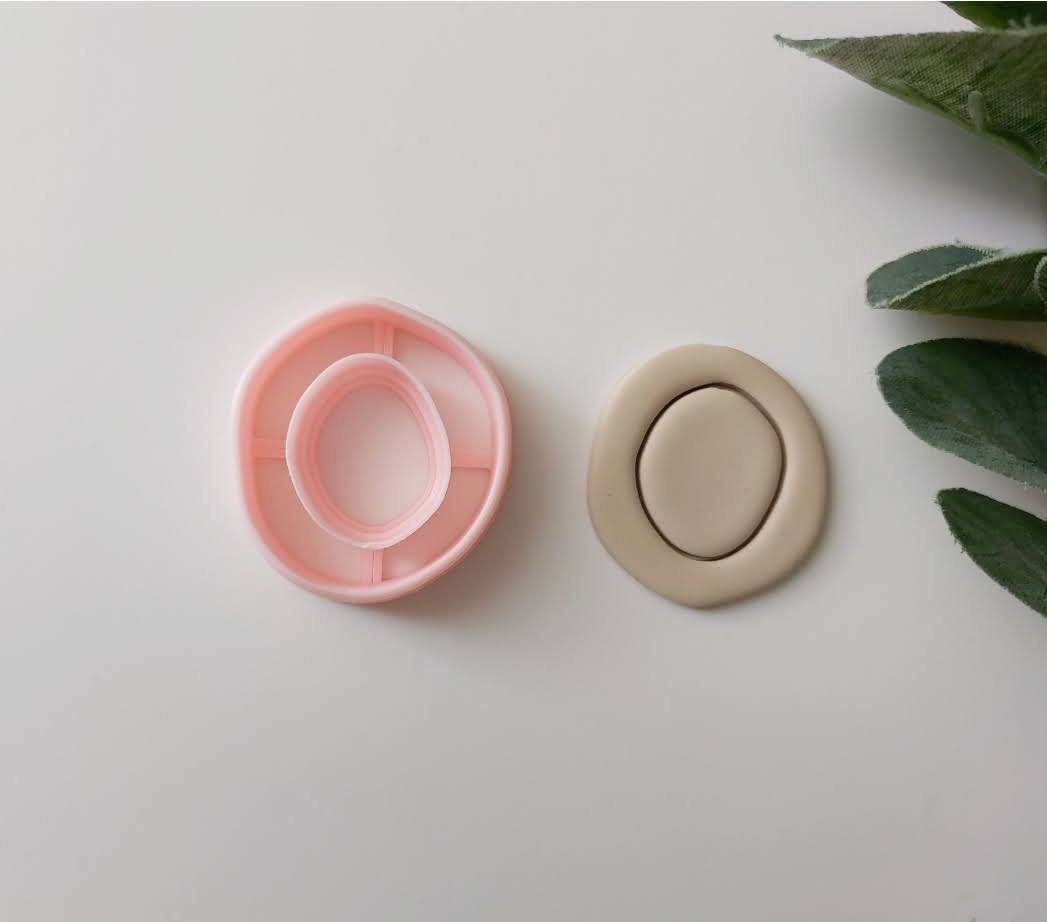 Asymmetric Hoop