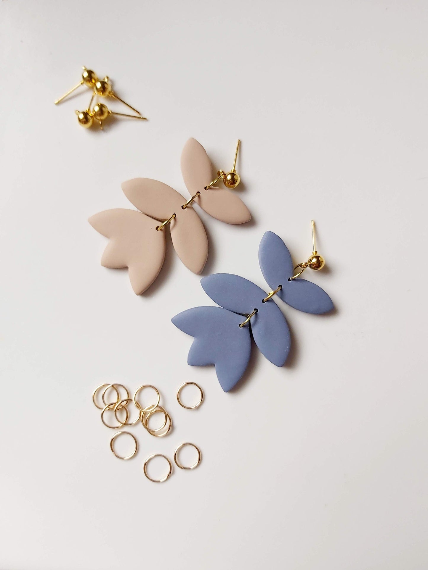 3 Petal Leaf Drop