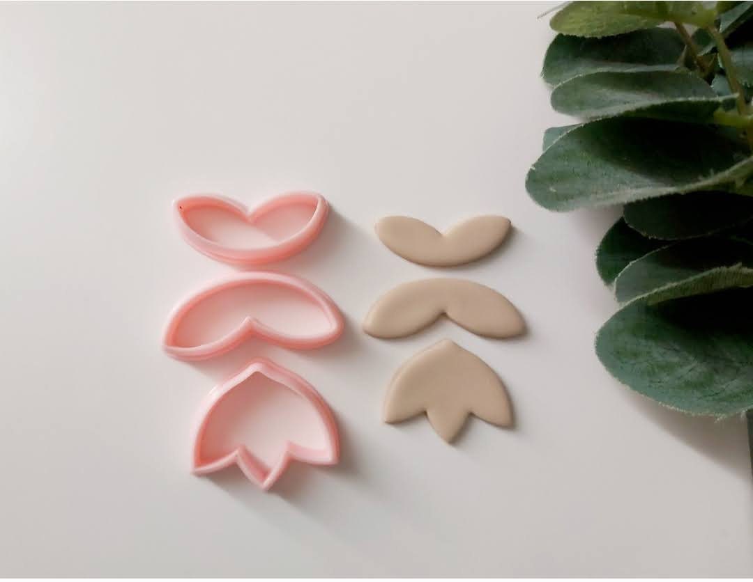 3 Petal Leaf Drop