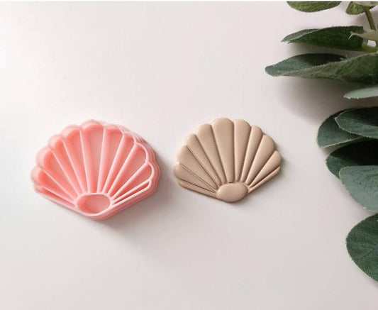 Seashell Embossed