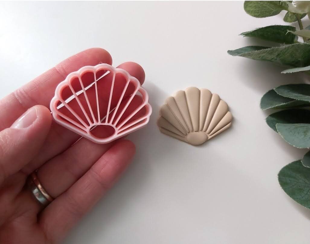 Seashell Embossed