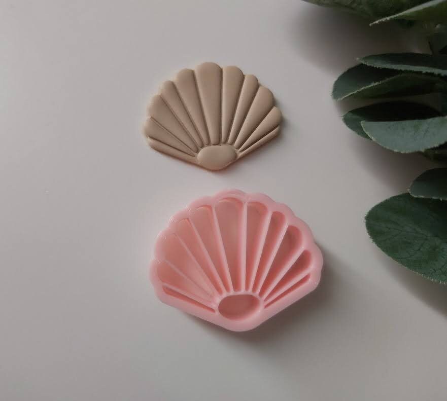 Seashell Embossed