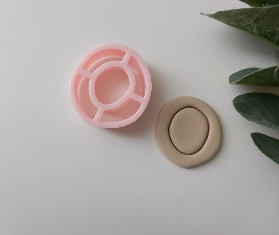 Asymmetric Hoop