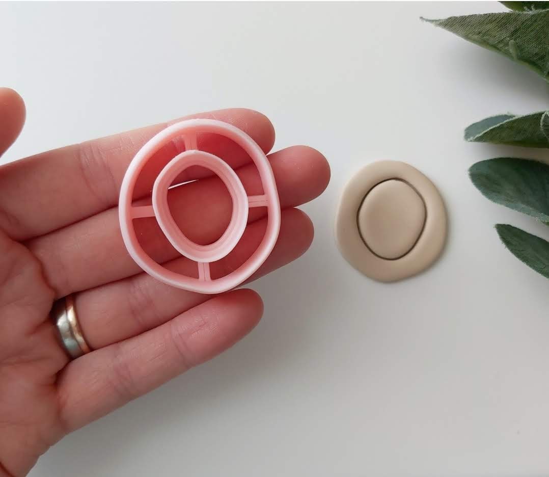 Asymmetric Hoop