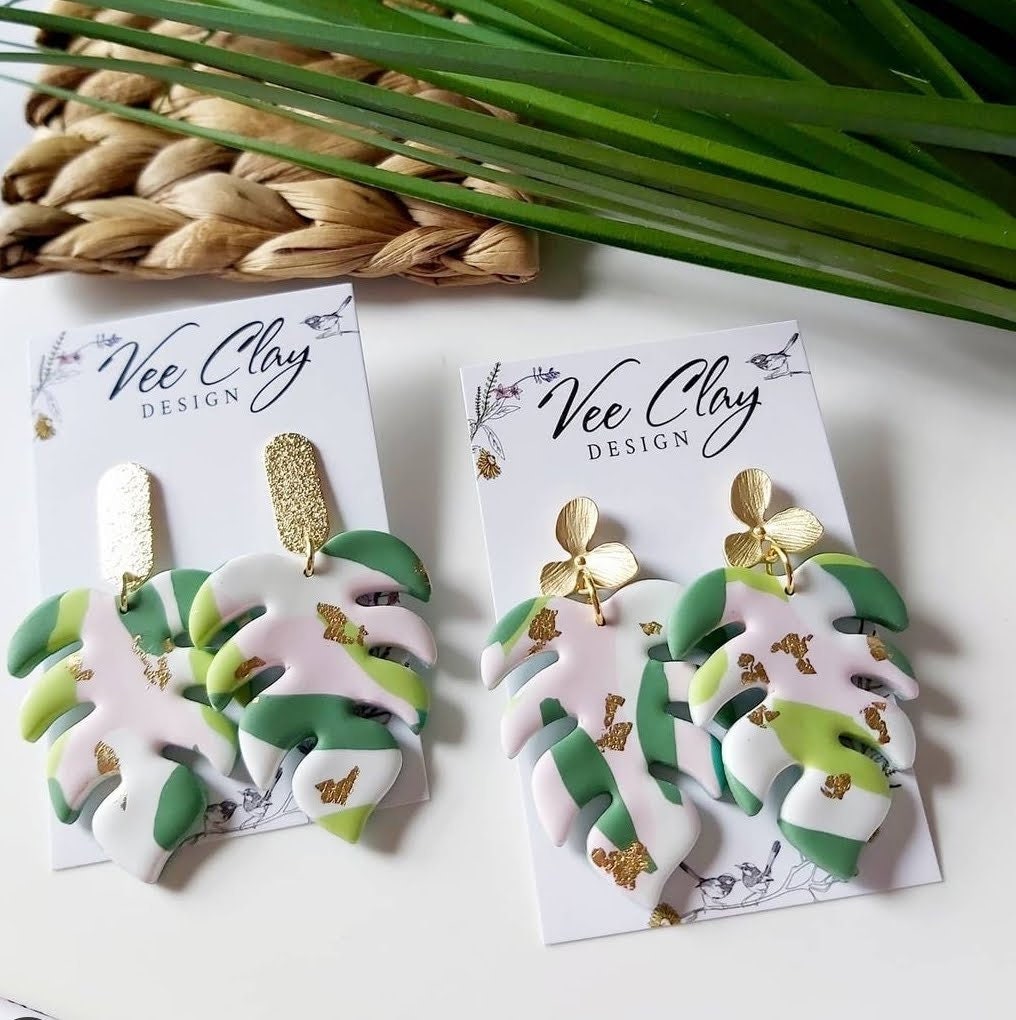 Feuille de Monstera Classique