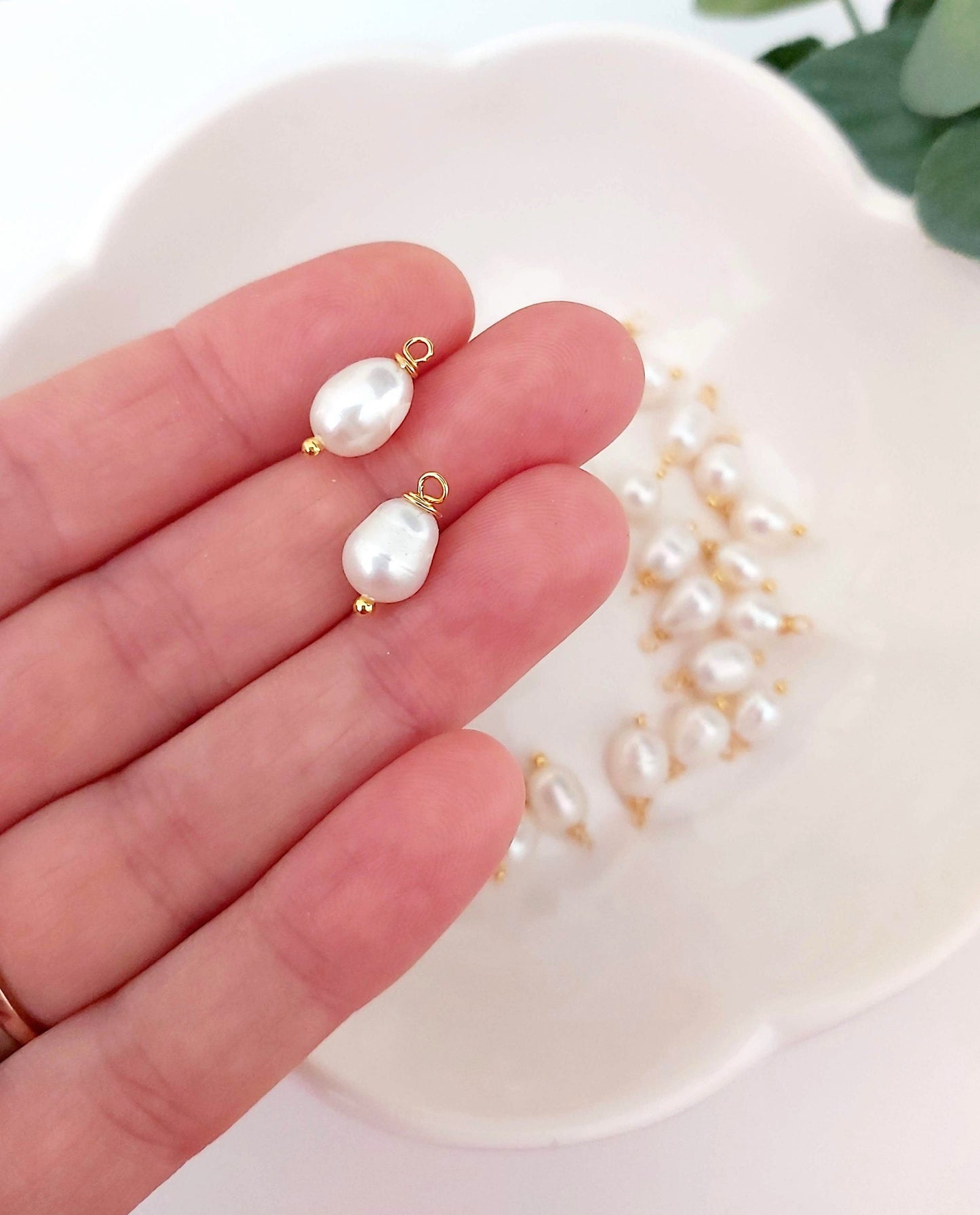 Fresh water Pearls Pendants