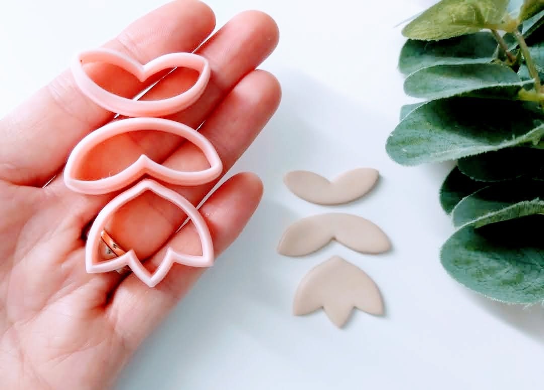 3 Petal Leaf Drop