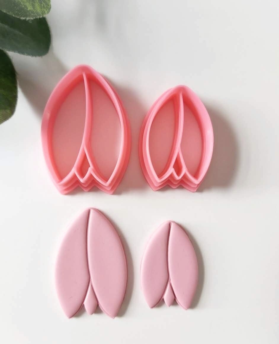 Embossed Tulip
