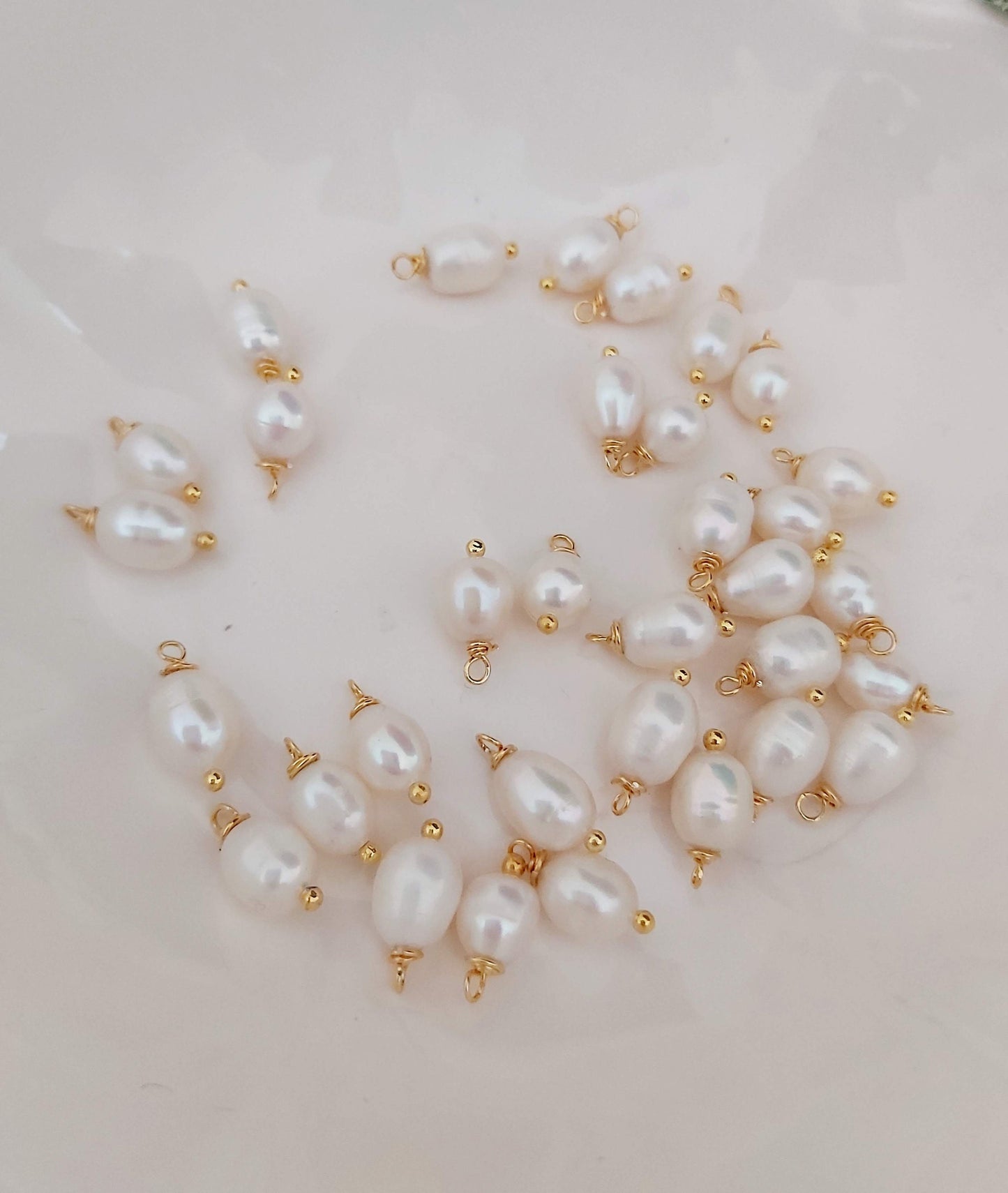 Fresh water Pearls Pendants