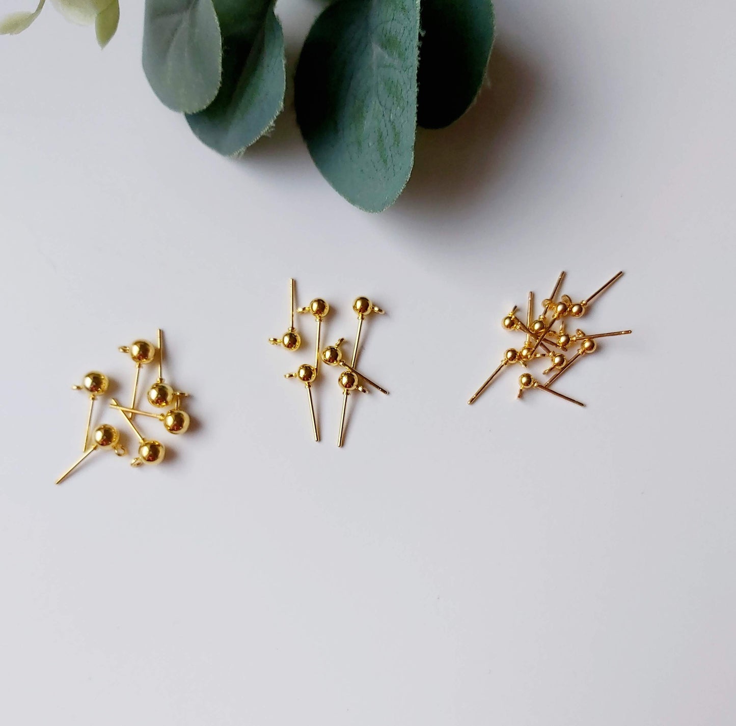 Stainless Steel Ball Studs