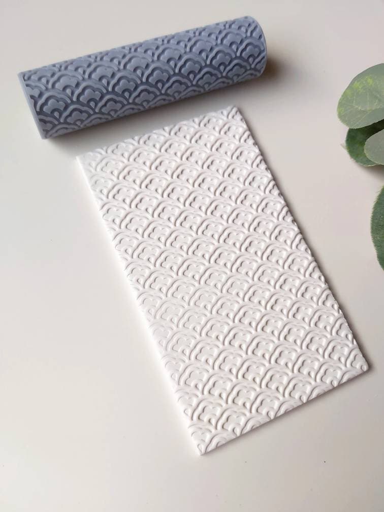 Lace Texture Roller