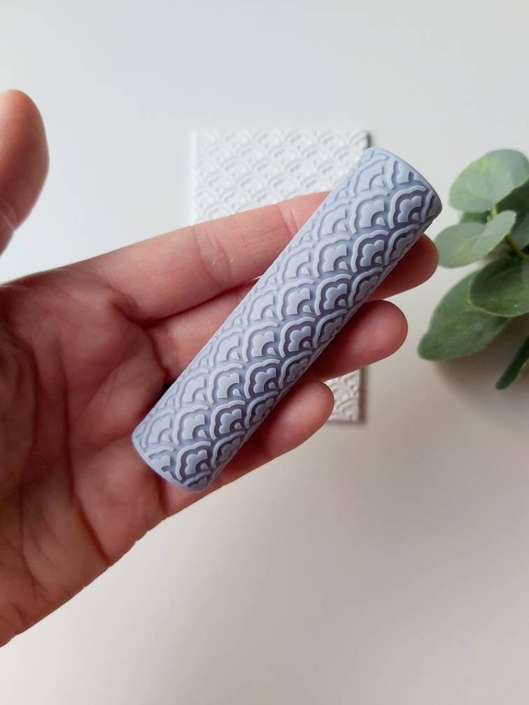 Lace Texture Roller