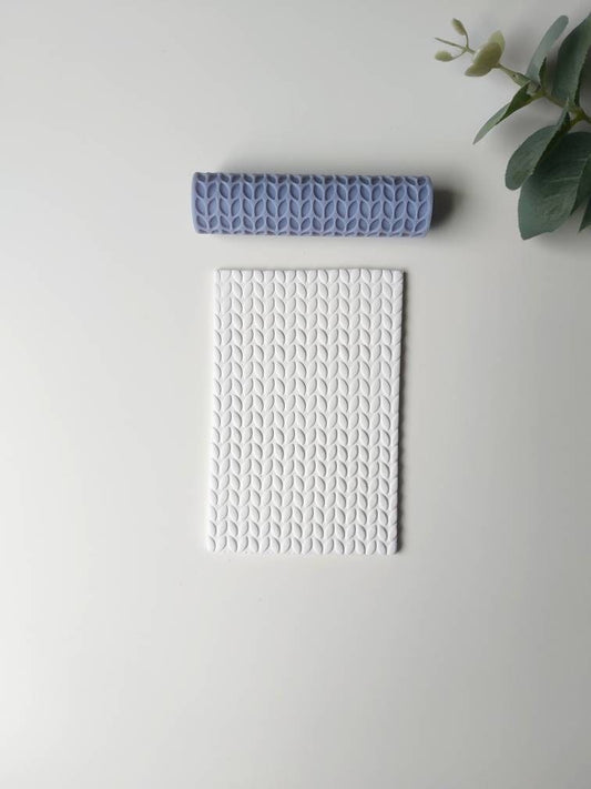 Knitted Texture Roller