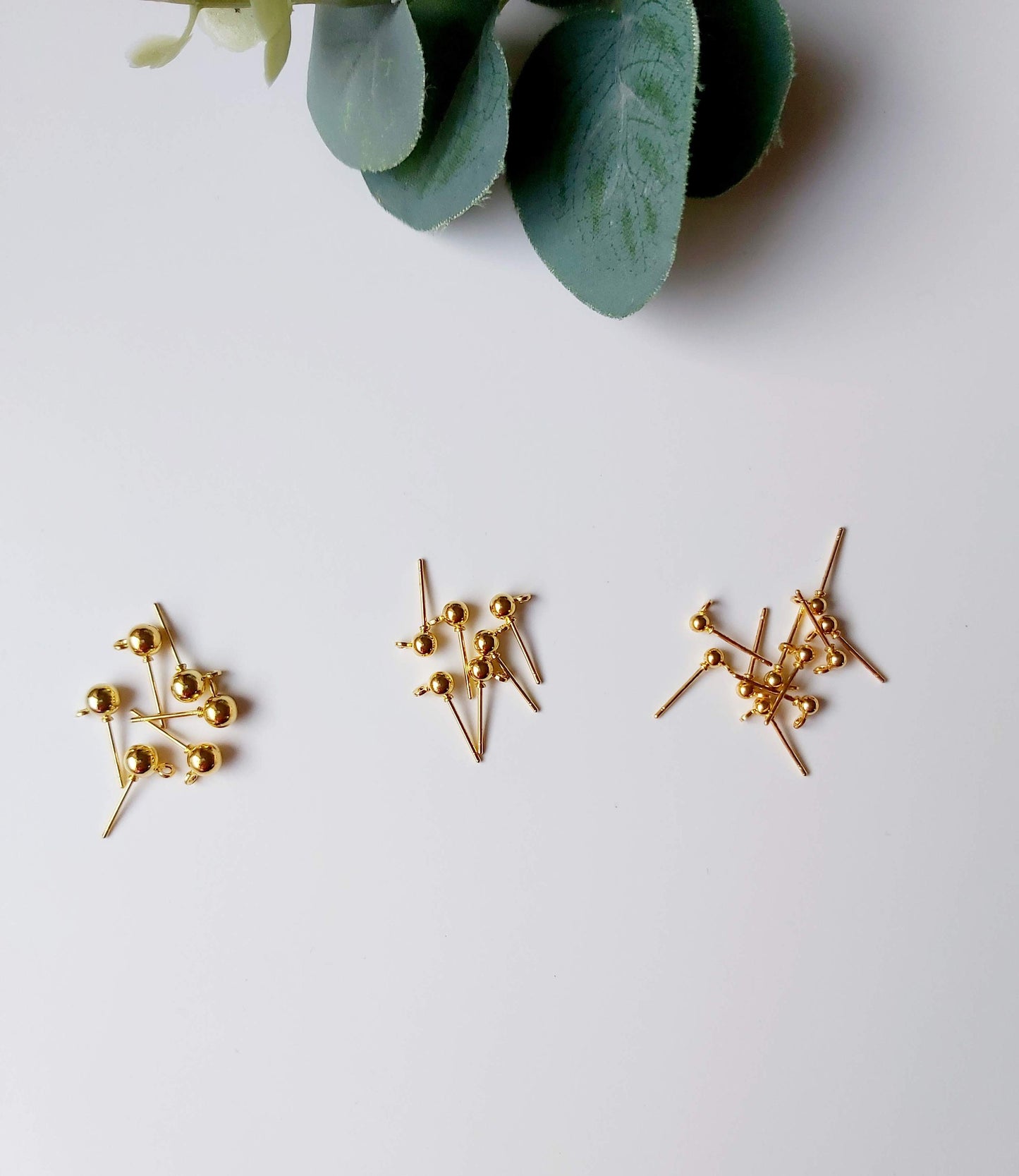 Stainless Steel Ball Studs