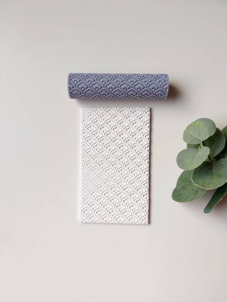 Lace Texture Roller