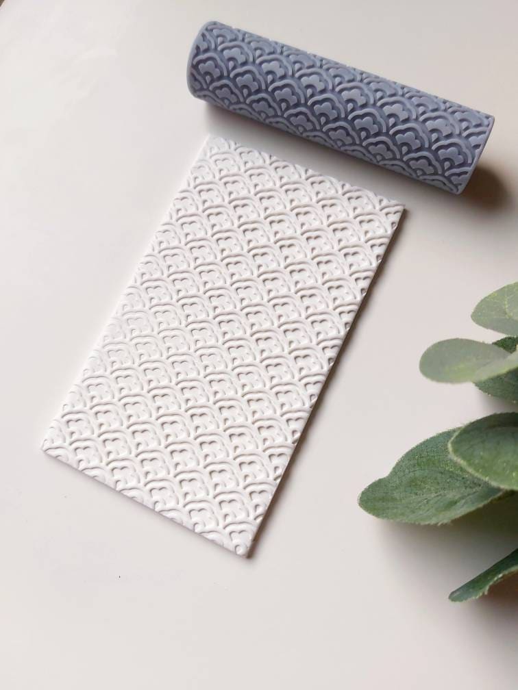 Lace Texture Roller