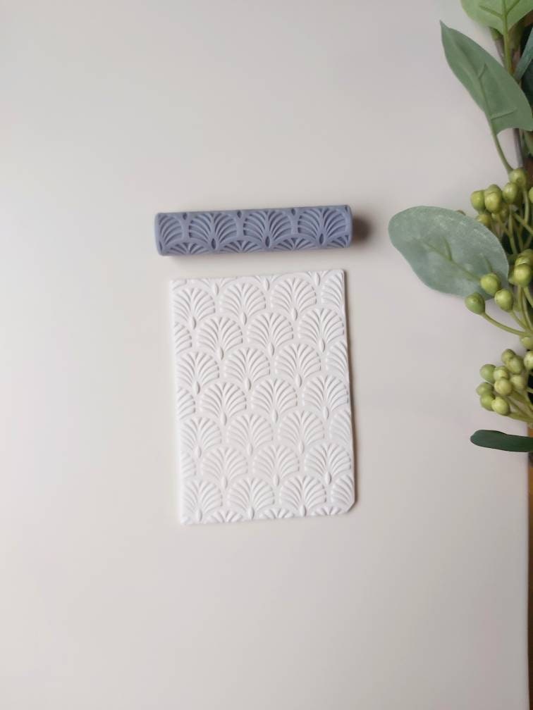 Peacock Texture Roller