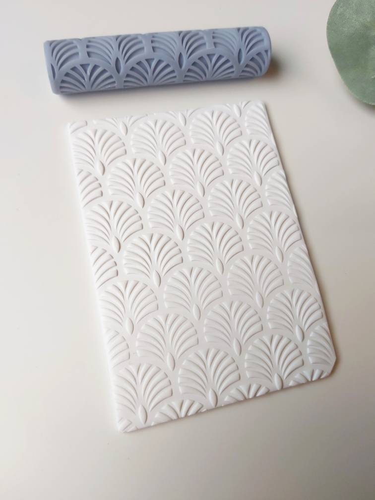 Peacock Texture Roller