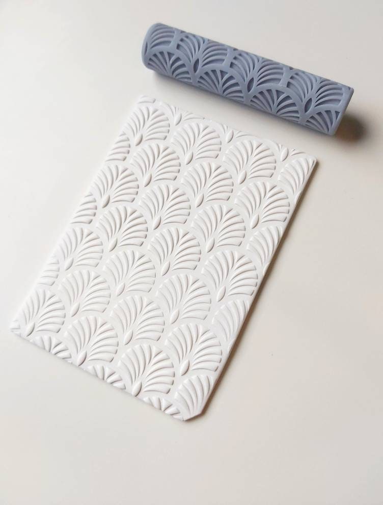 Peacock Texture Roller