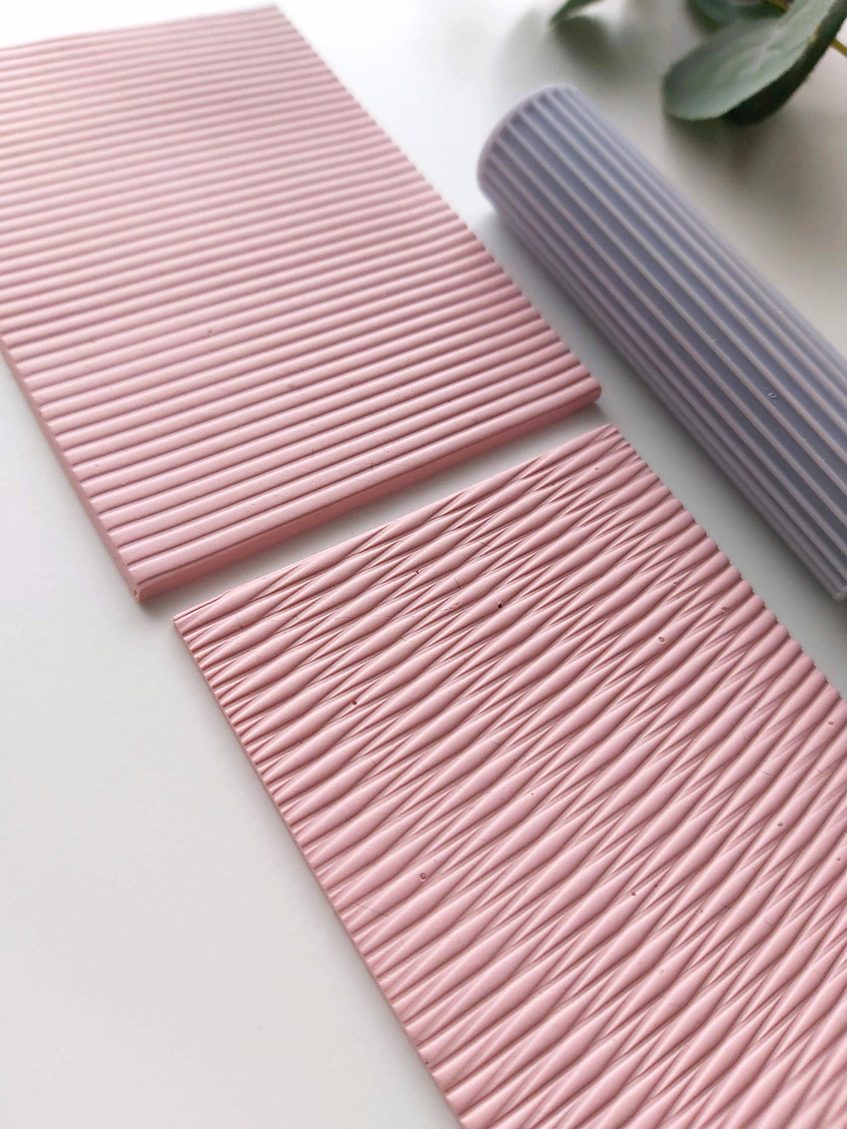 Line Clay Line Clay Texture Roller – Vee Clay Design