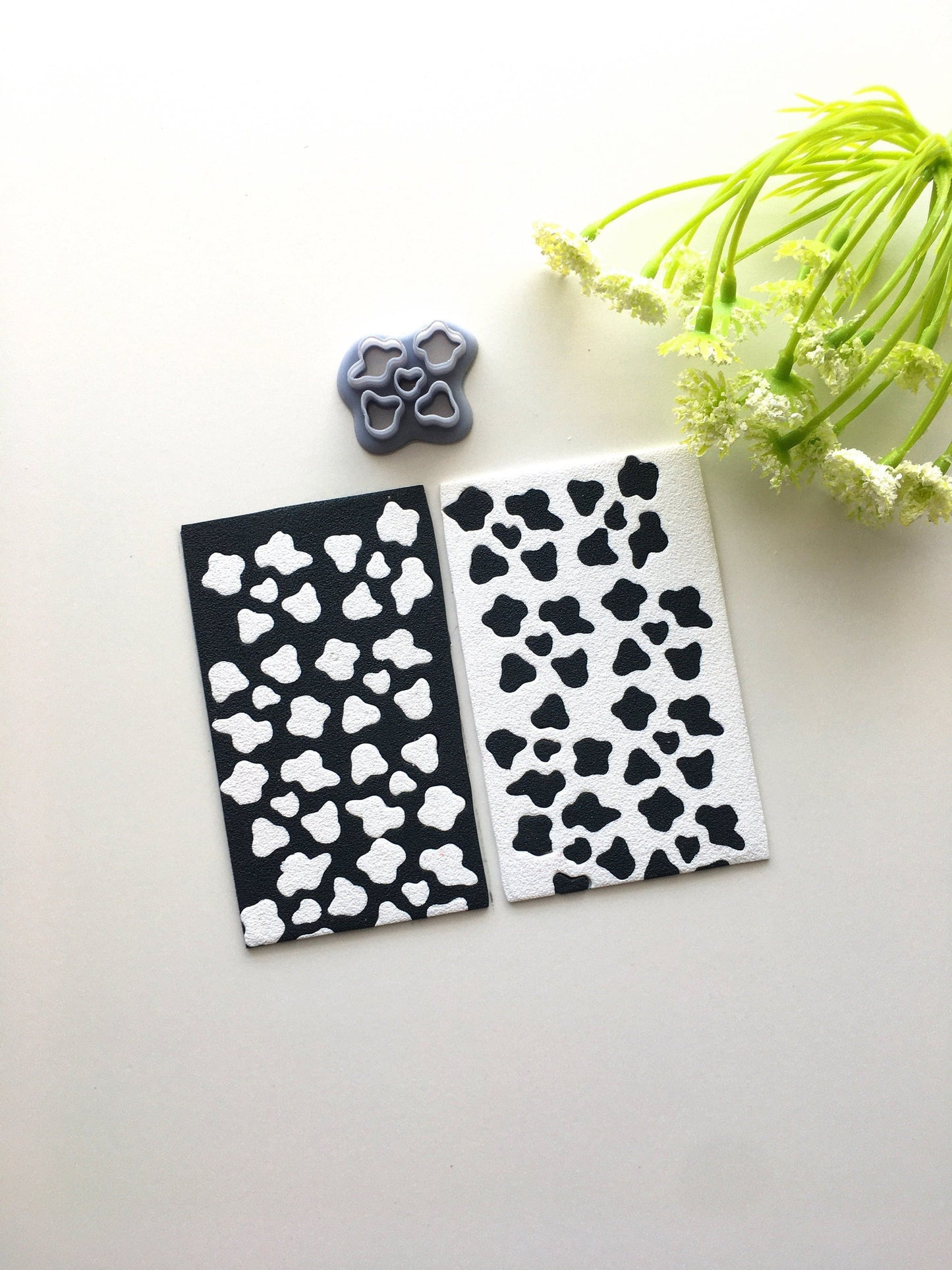 Cow Print Cutter