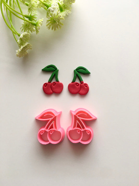 Cherry Fruit Cutters