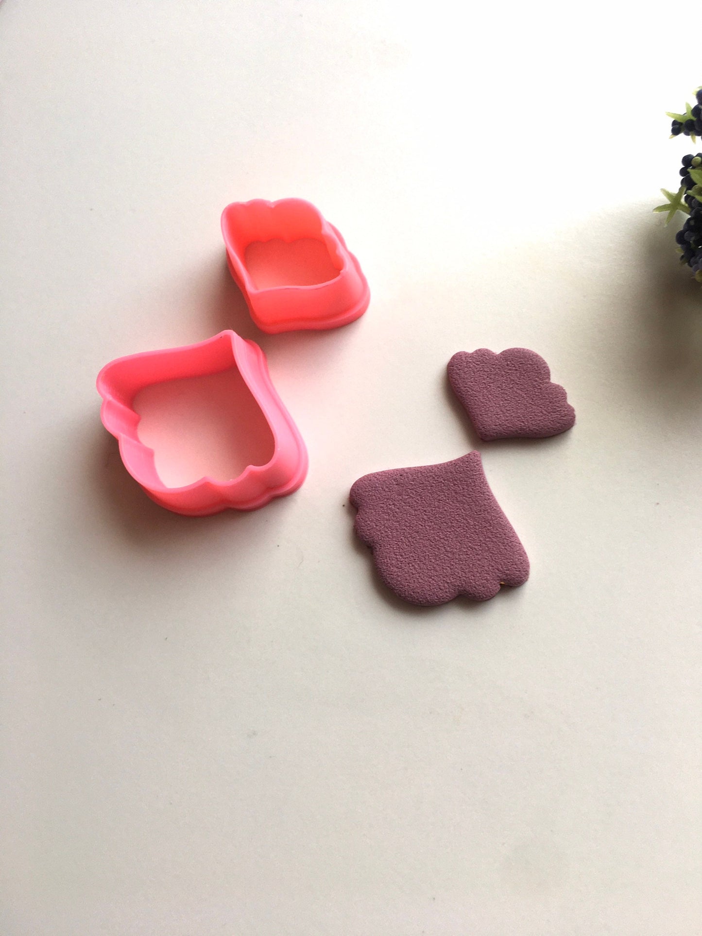 Shell Cutters