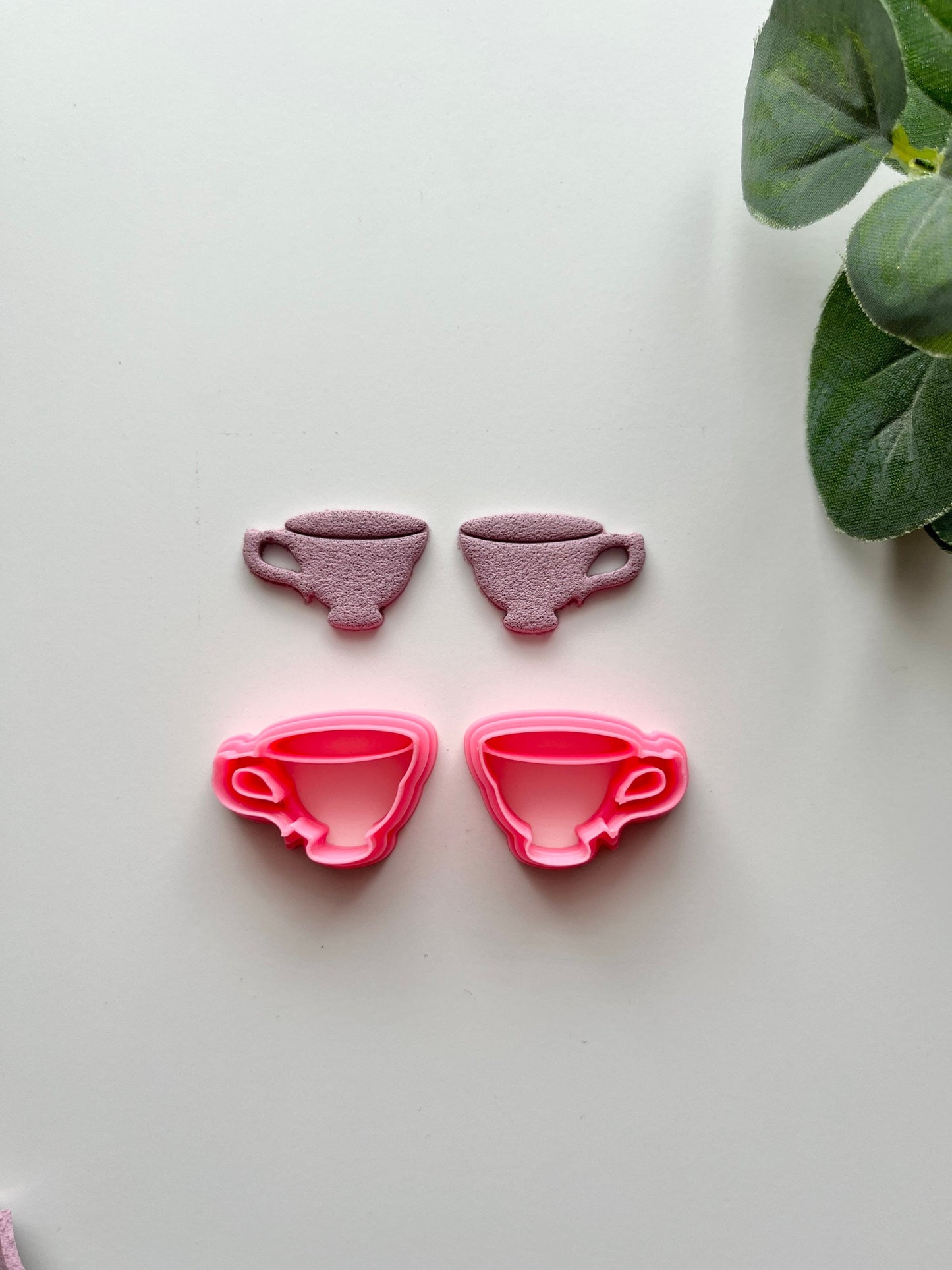 Tasses à thé fantaisie