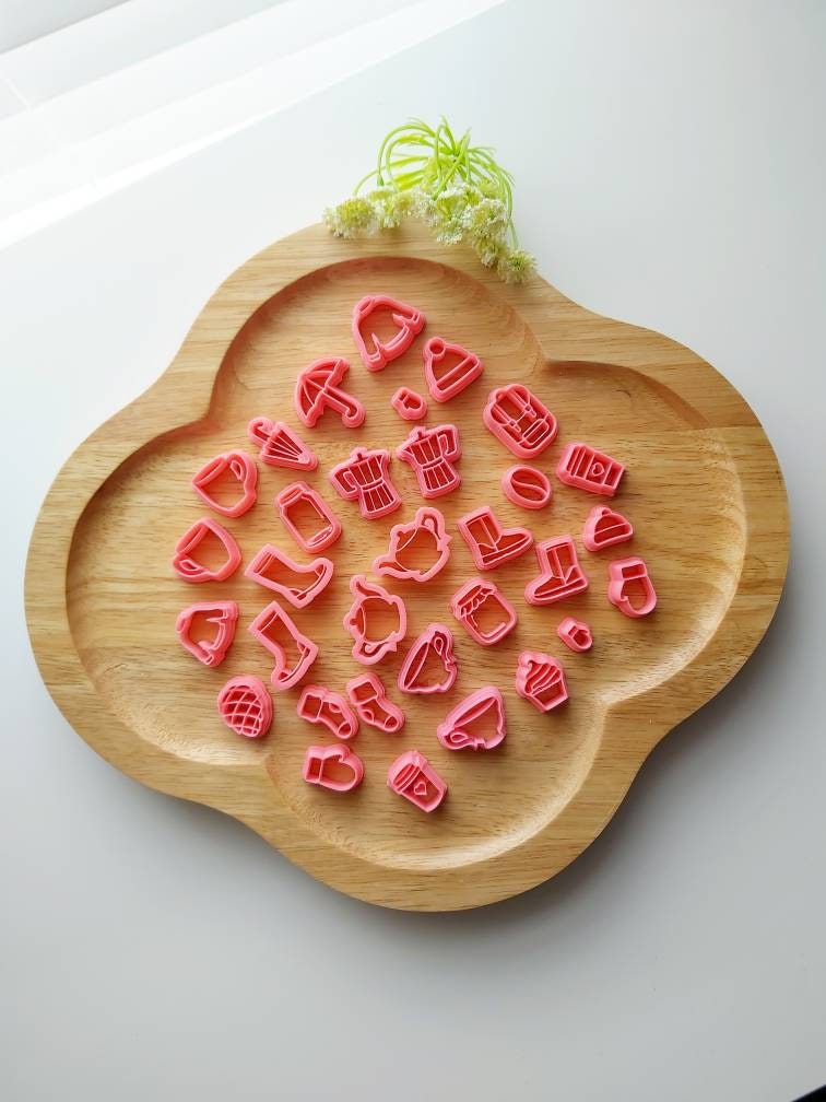 Fall / Autumn Collection 32pc Cutters
