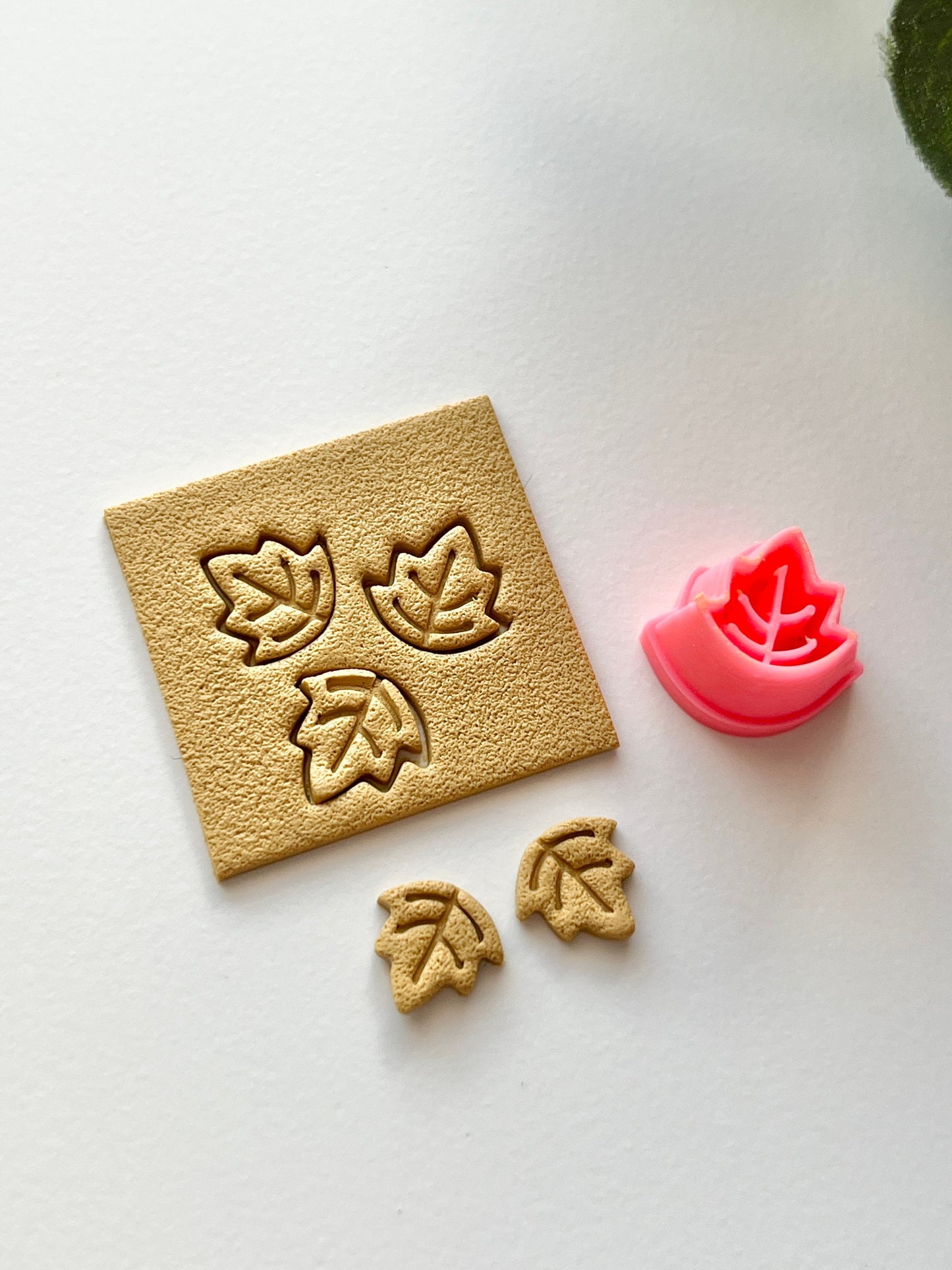 Mini feuille d'érable