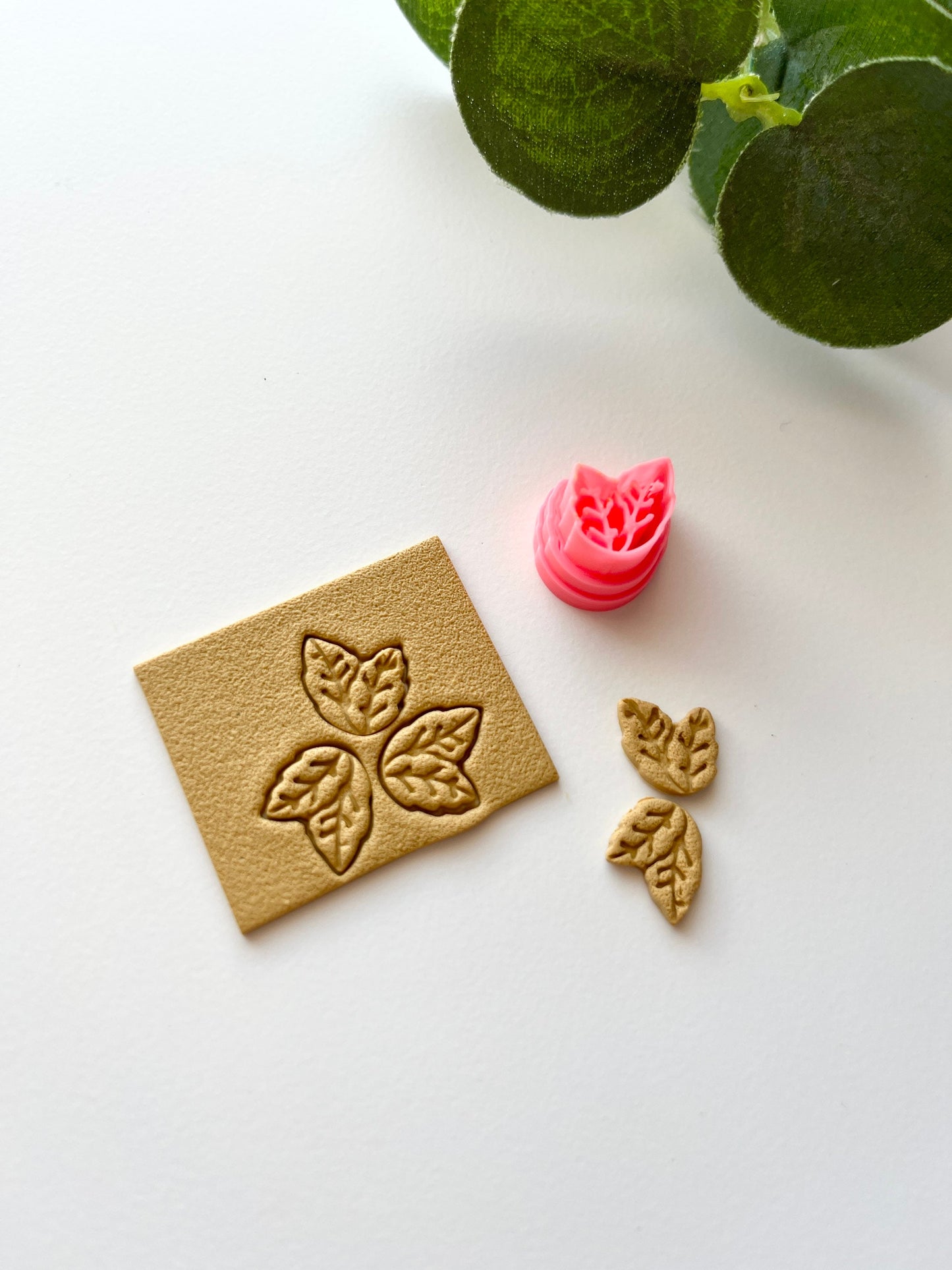 Micro Double Feuille