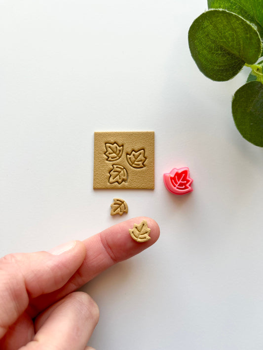 Mini feuille d'érable