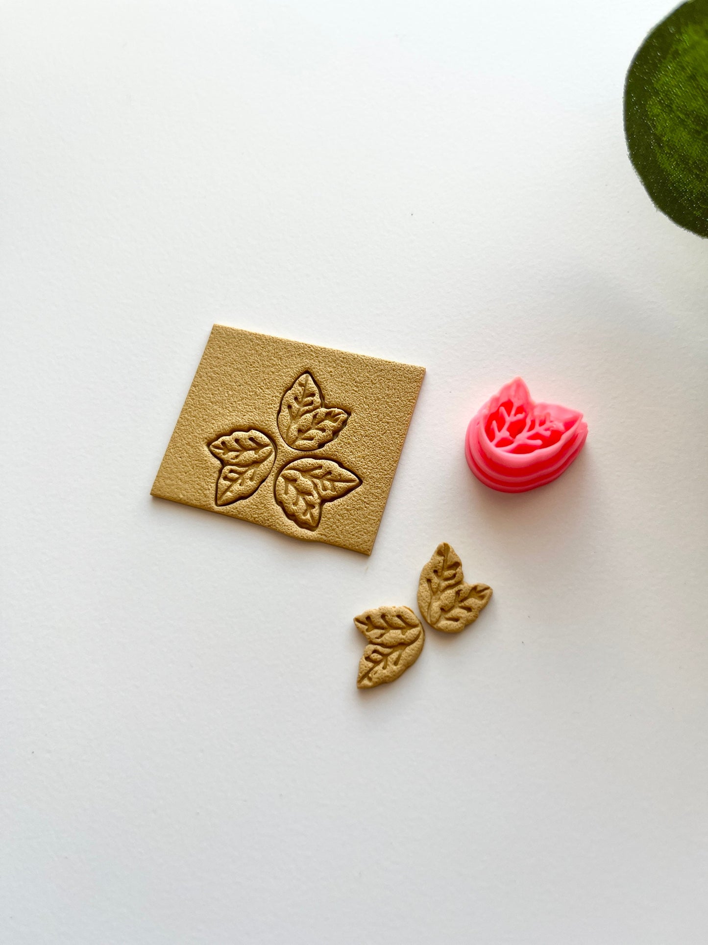 Micro Double Feuille