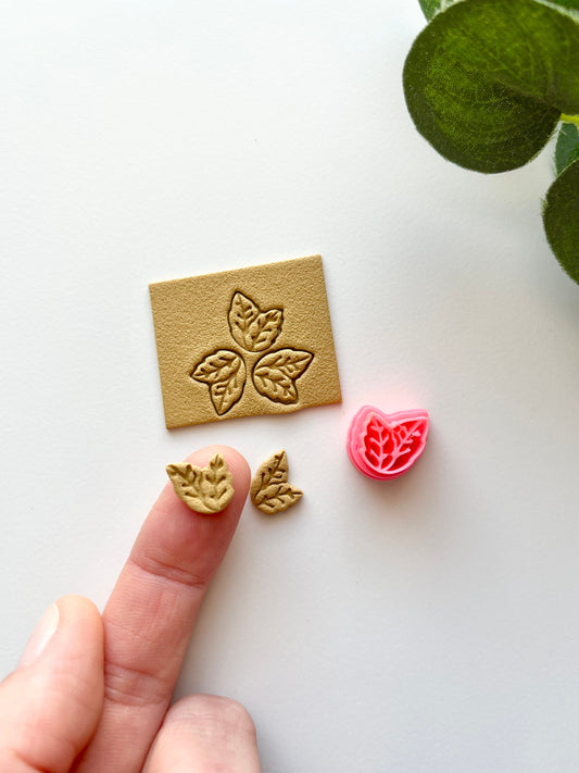 Micro Double Feuille