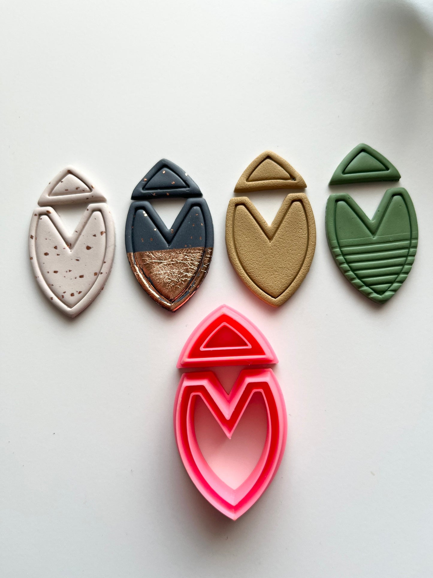 Framed Arch Set