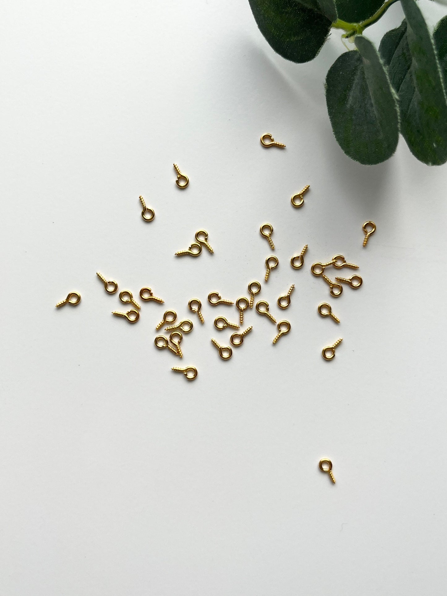 Gold & Silver Screws
