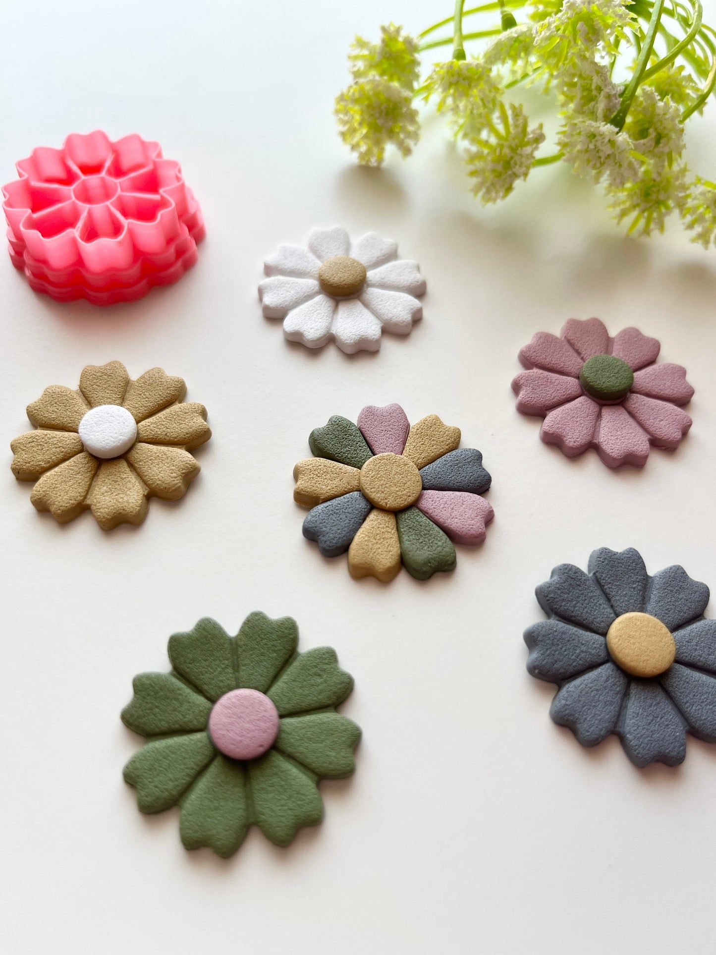 Art Deco Daisy