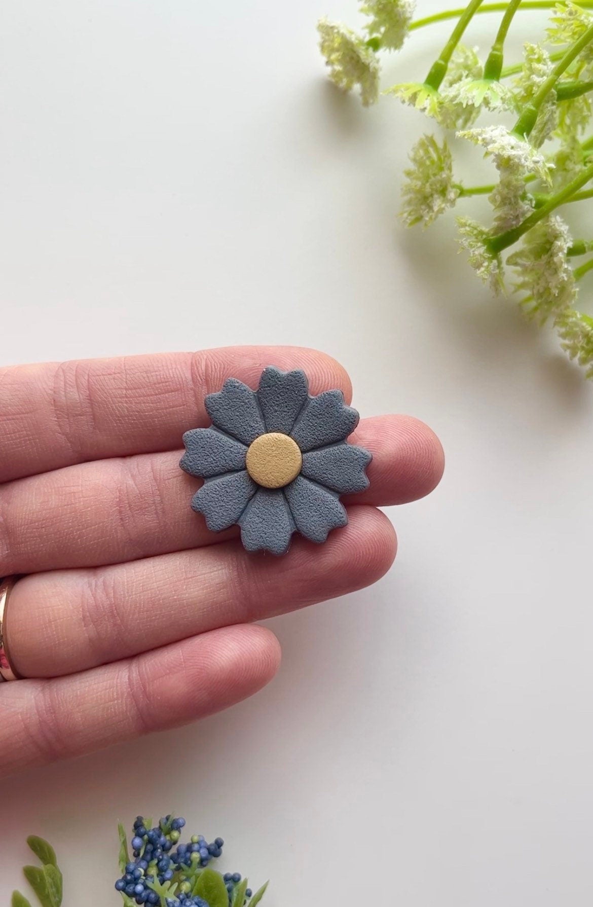 Art Deco Daisy