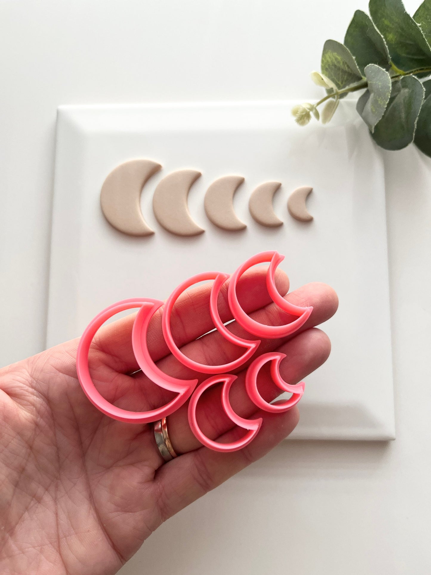Half Moon Cutters