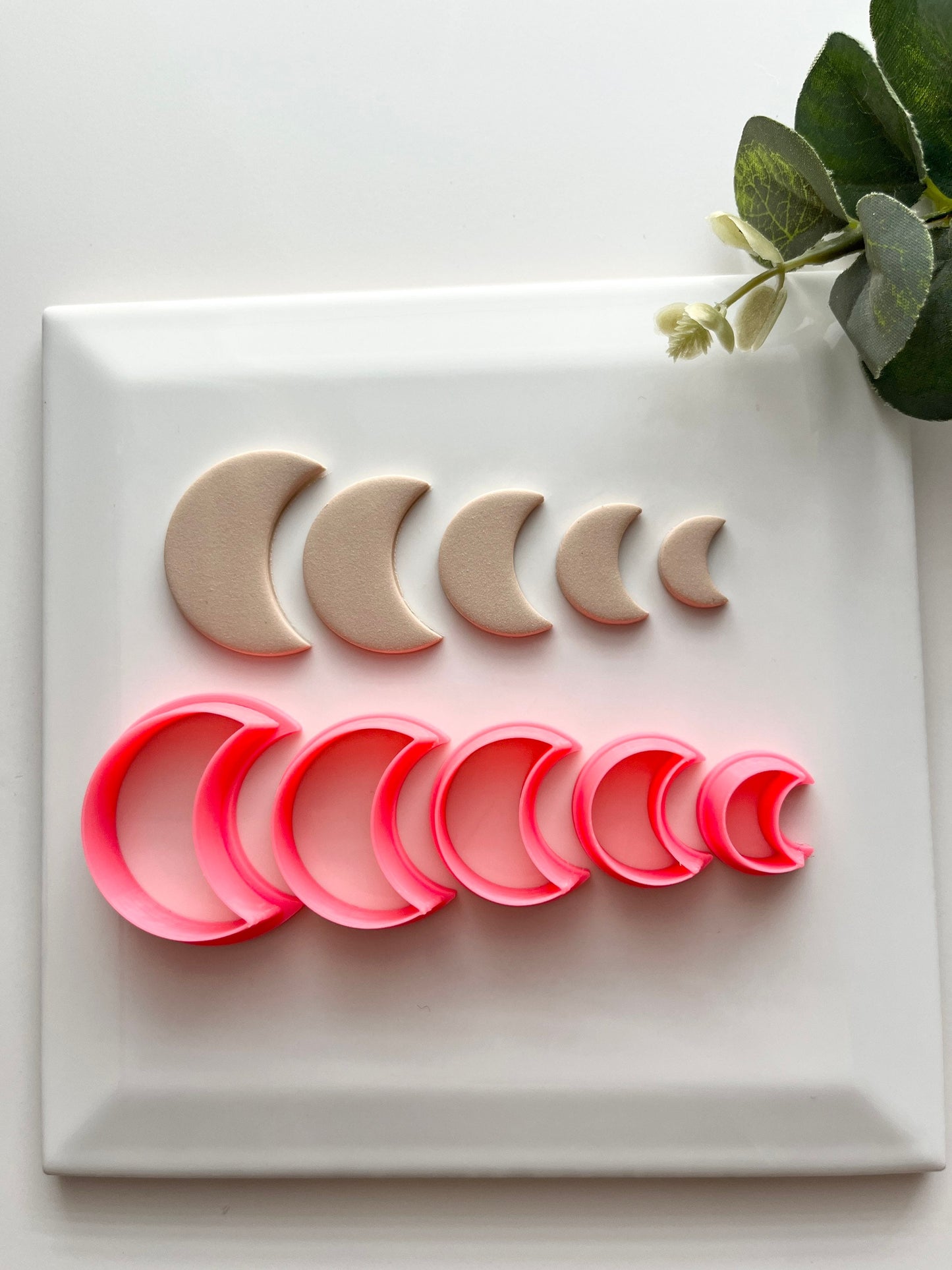 Half Moon Cutters