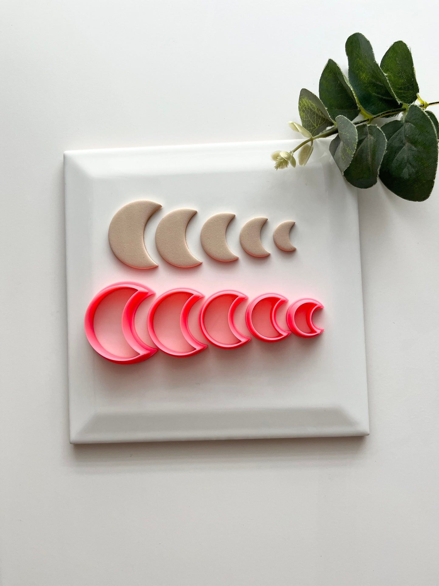 Half Moon Cutters