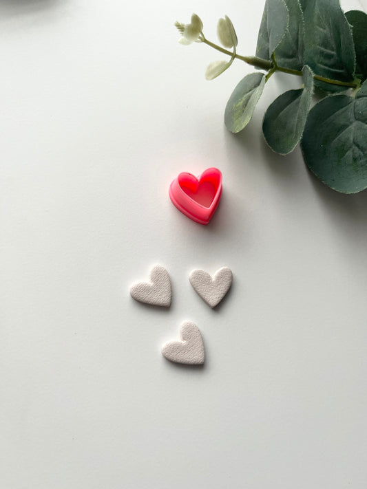Goujon de coeur biologique