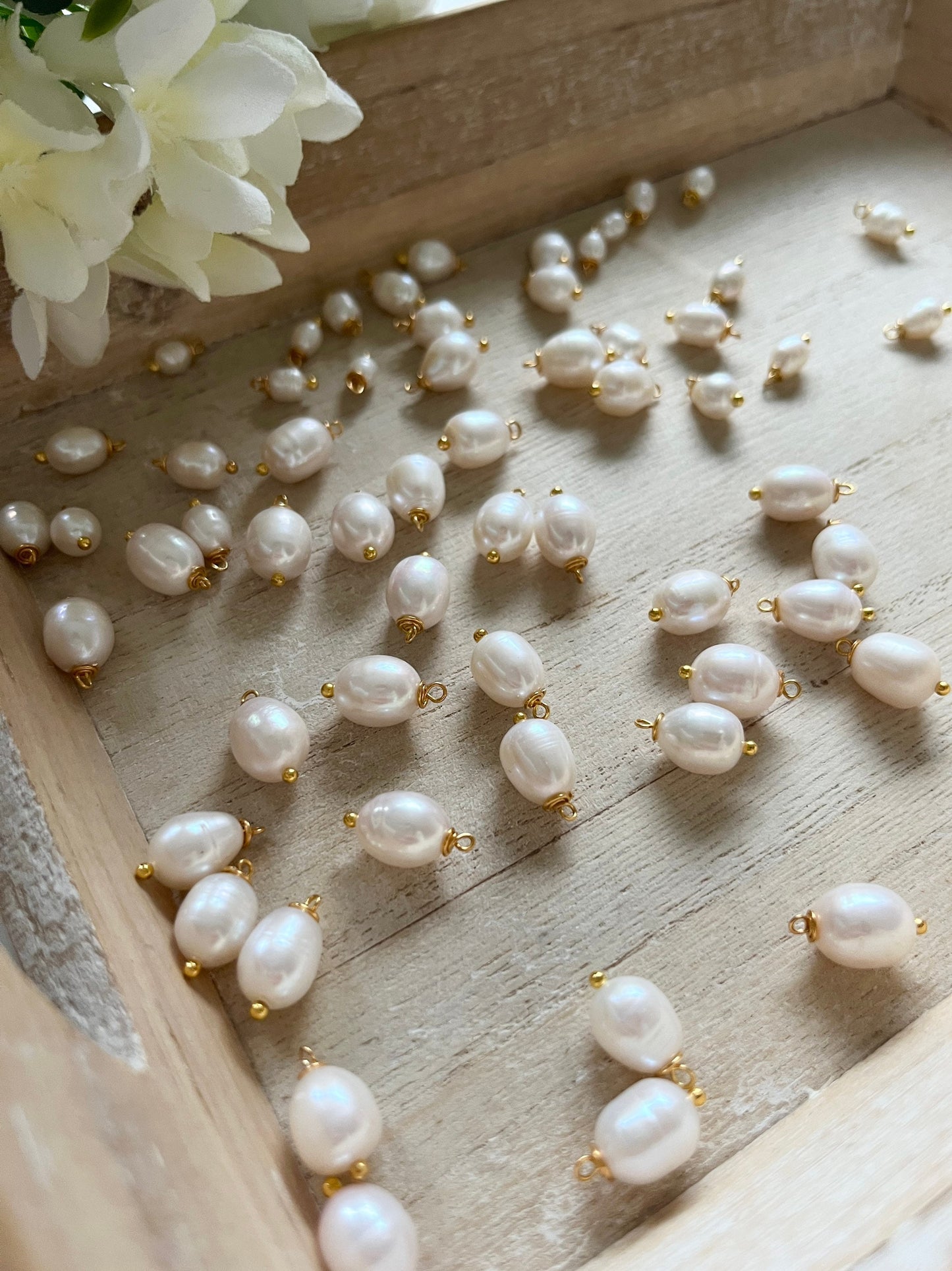 Fresh water Pearls Pendants