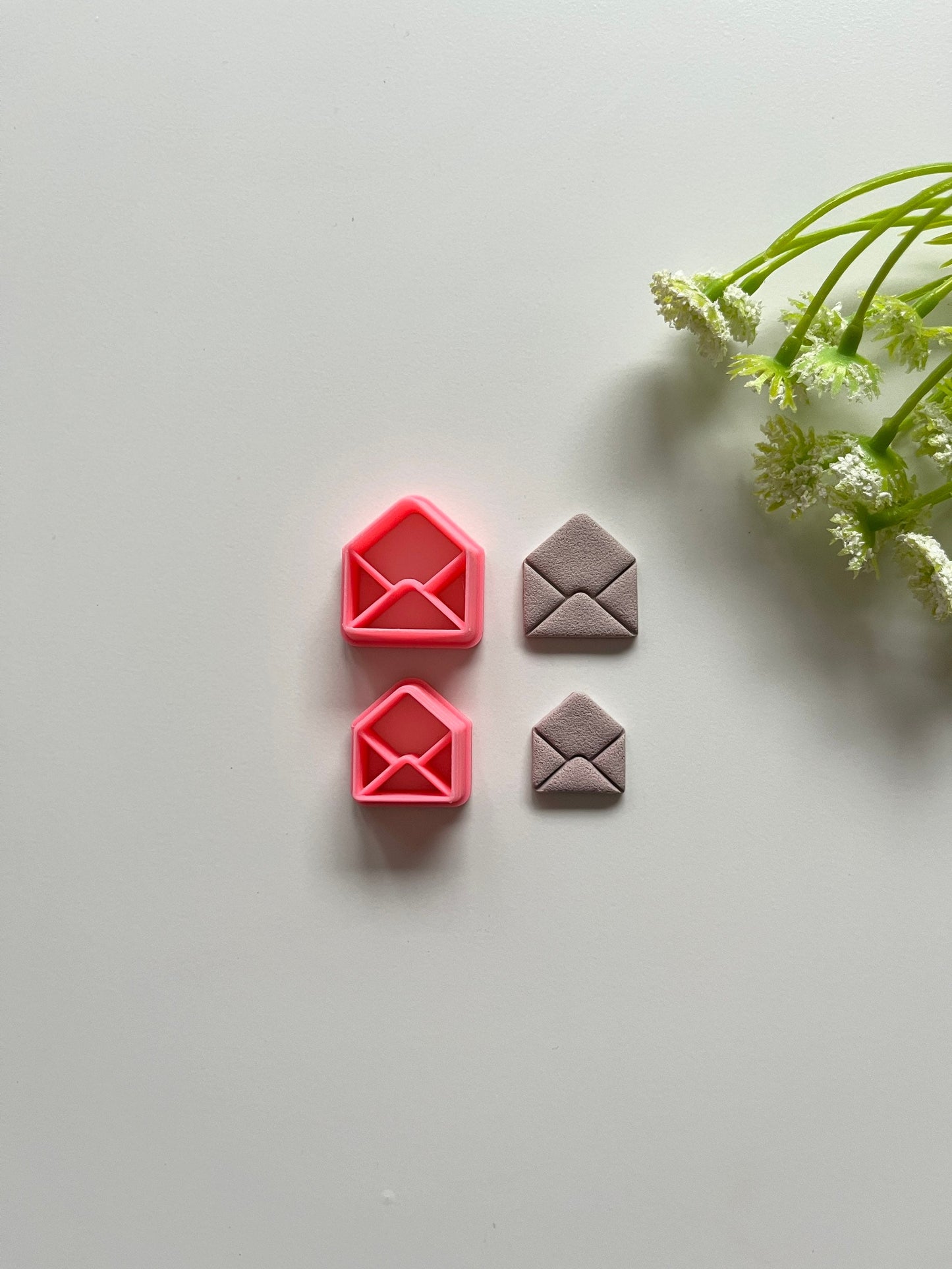 Enveloppes ouvertes