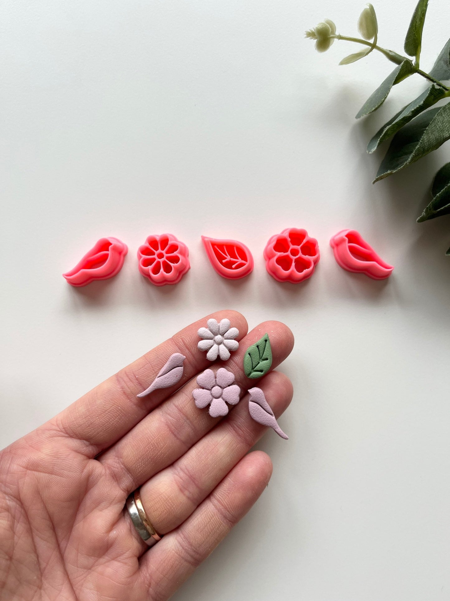 Mini paquet de printemps