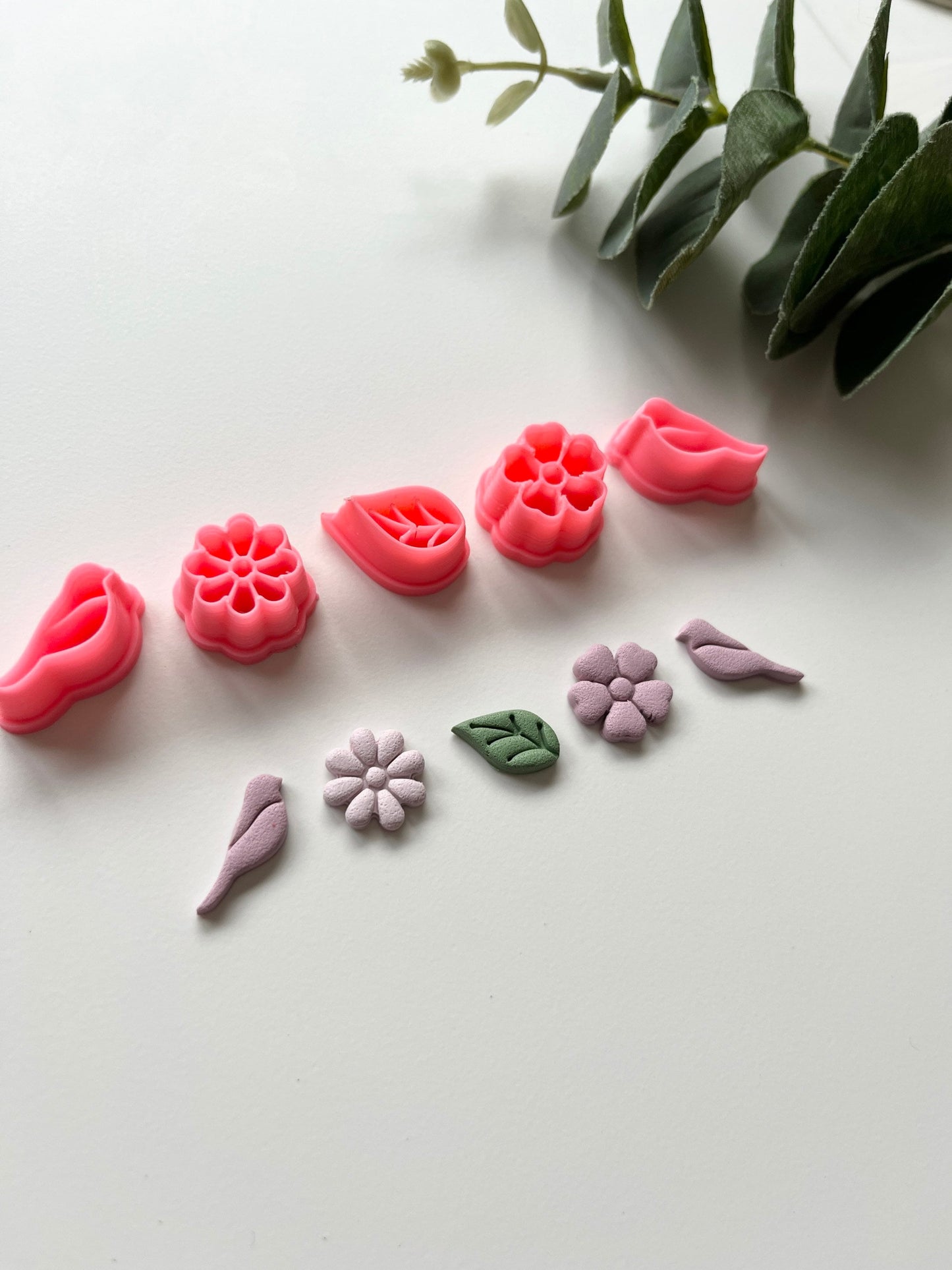 Mini paquet de printemps